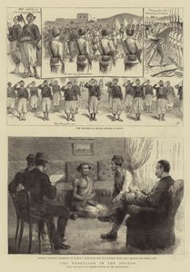 La rébellion au Soudan
